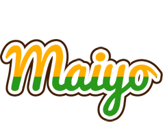 Maiyo banana logo