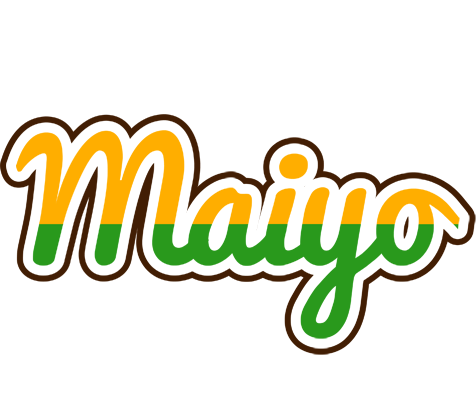 Maiyo banana logo