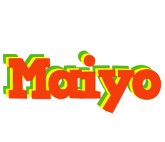 Maiyo bbq logo