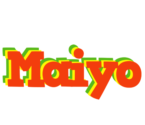 Maiyo bbq logo