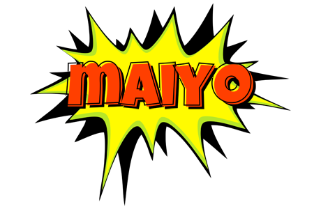 Maiyo bigfoot logo