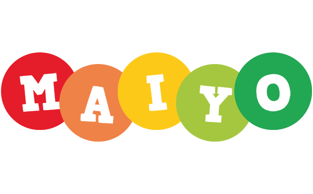 Maiyo boogie logo