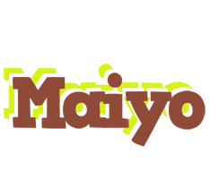 Maiyo caffeebar logo