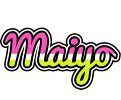 Maiyo candies logo