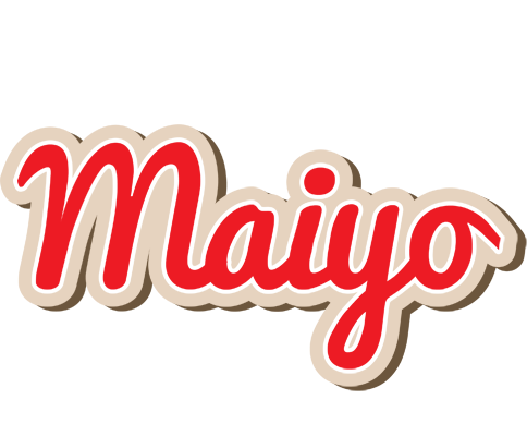 Maiyo chocolate logo
