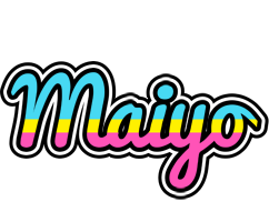 Maiyo circus logo