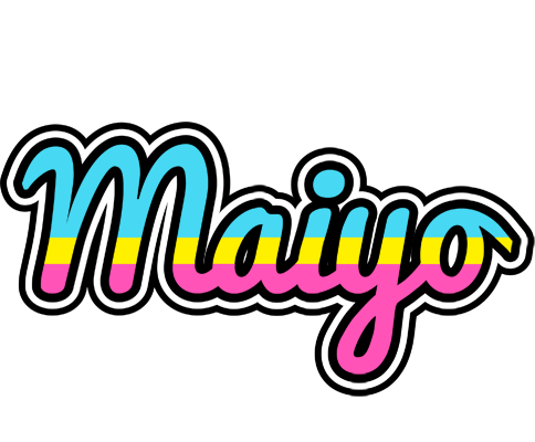 Maiyo circus logo