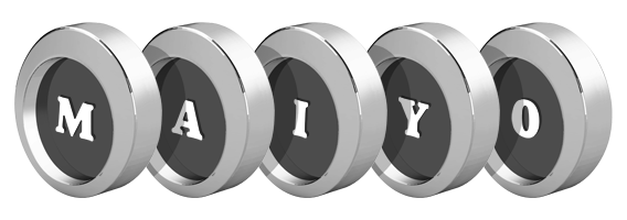 Maiyo coins logo