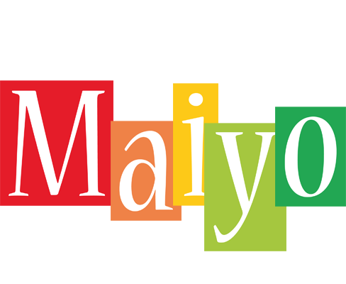 Maiyo colors logo