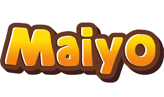 Maiyo cookies logo