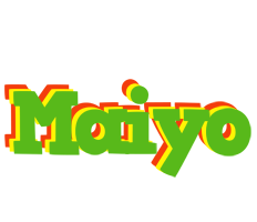 Maiyo crocodile logo