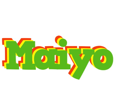 Maiyo crocodile logo