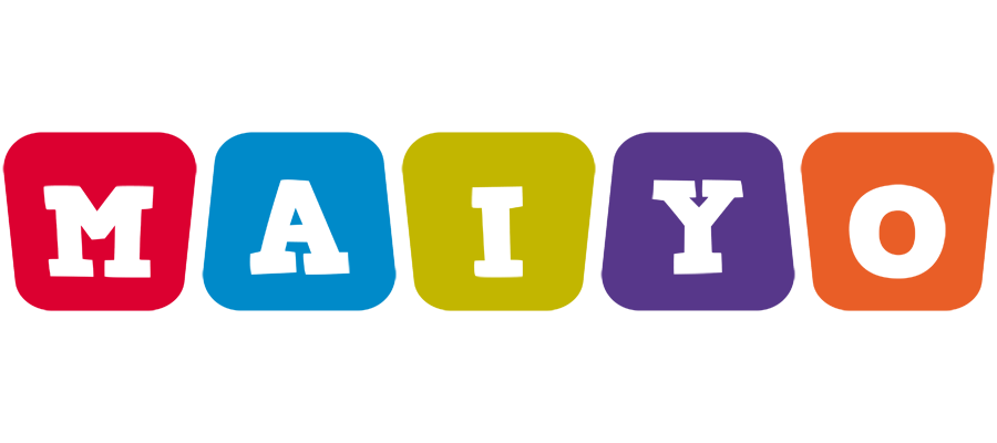 Maiyo daycare logo