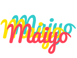 Maiyo disco logo