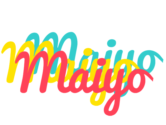 Maiyo disco logo