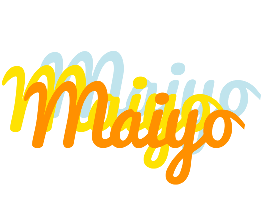 Maiyo energy logo