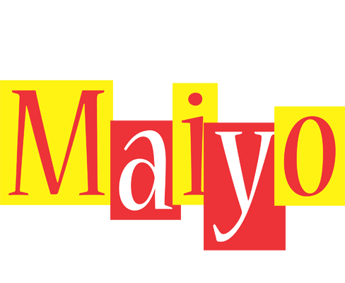 Maiyo errors logo