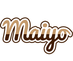 Maiyo exclusive logo