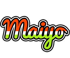 Maiyo exotic logo