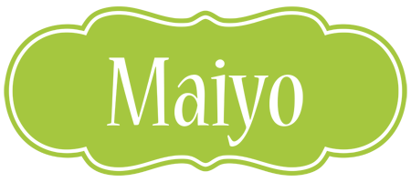 Maiyo family logo