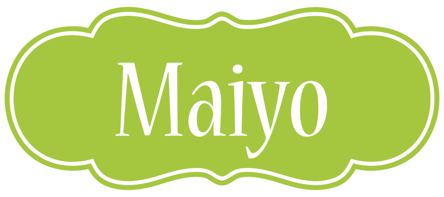 Maiyo family logo