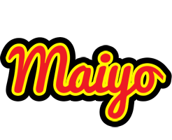 Maiyo fireman logo