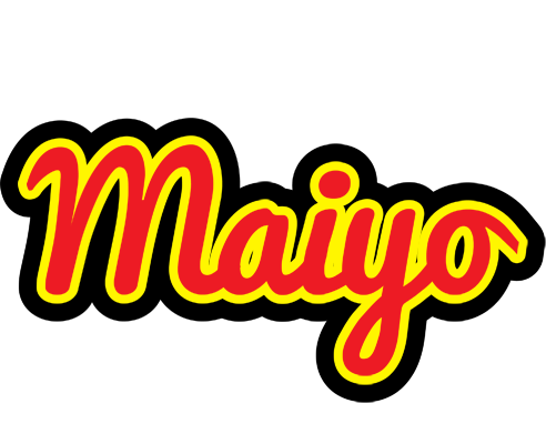 Maiyo fireman logo