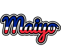 Maiyo france logo