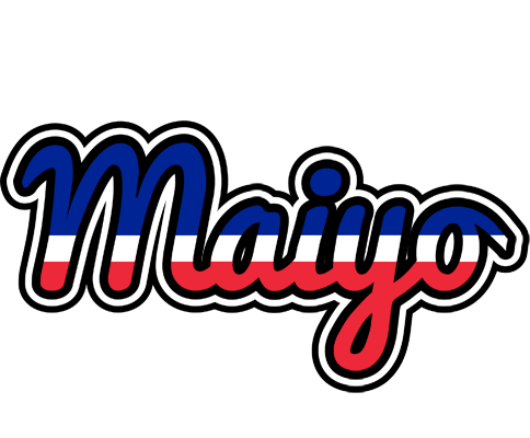 Maiyo france logo