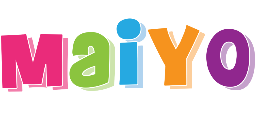 Maiyo friday logo