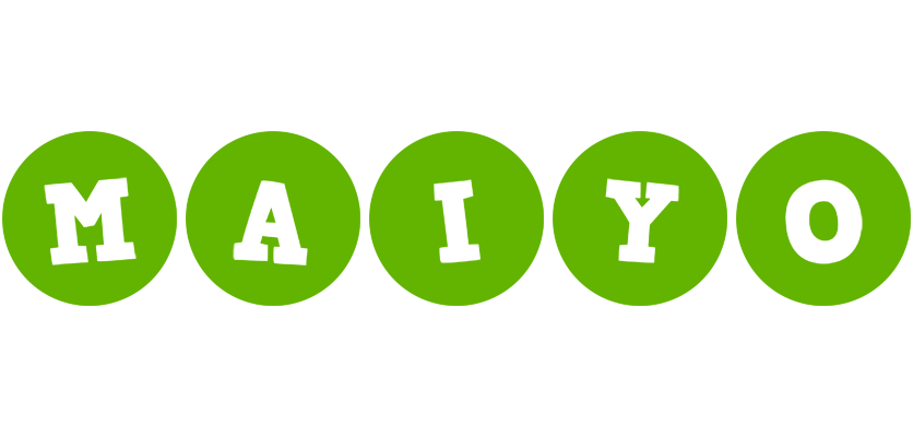 Maiyo games logo