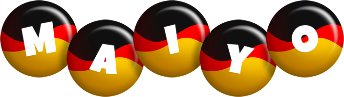 Maiyo german logo