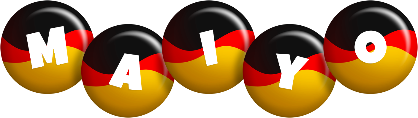 Maiyo german logo