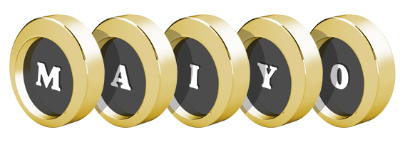 Maiyo gold logo