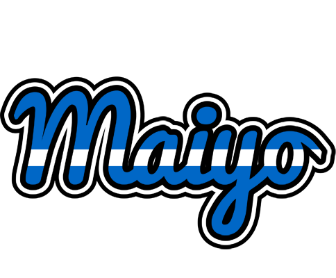 Maiyo greece logo
