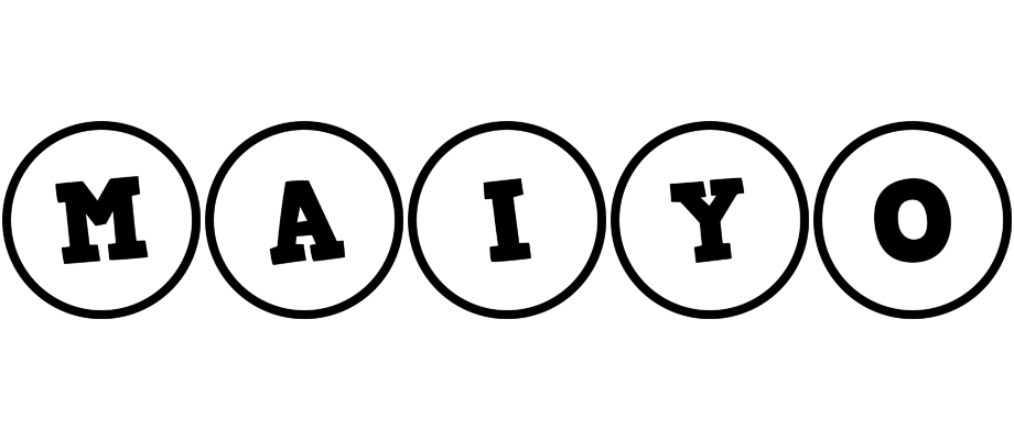 Maiyo handy logo