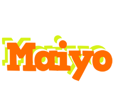 Maiyo healthy logo