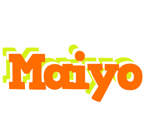 Maiyo healthy logo