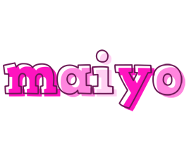 Maiyo hello logo