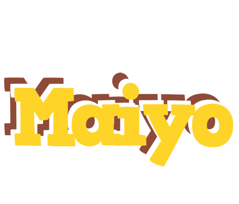 Maiyo hotcup logo