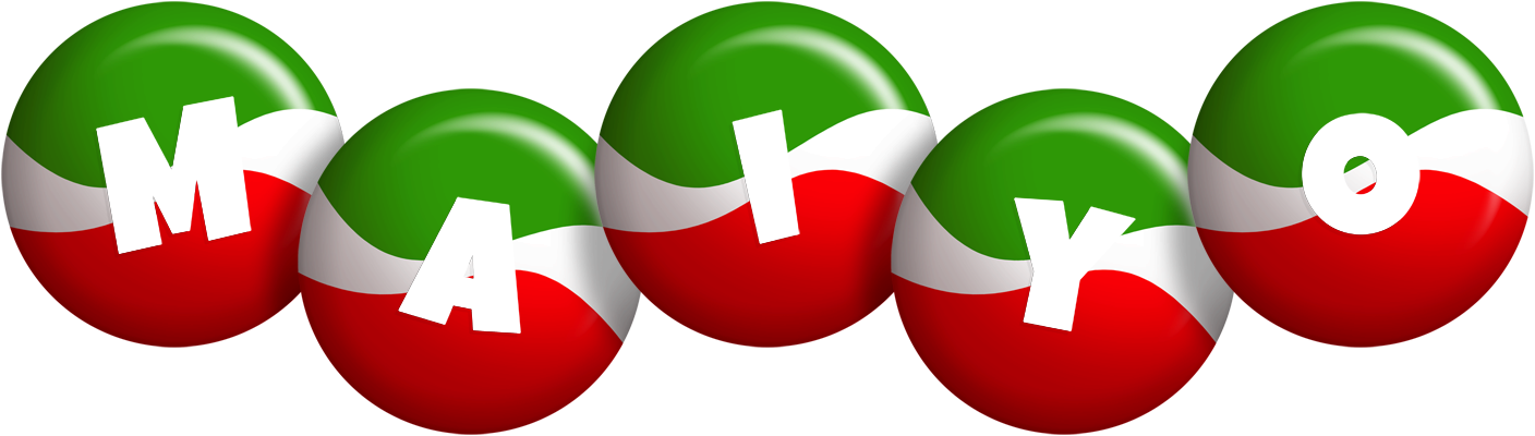 Maiyo italy logo