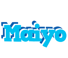 Maiyo jacuzzi logo