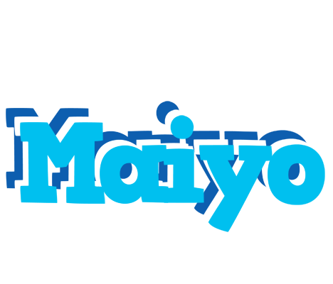 Maiyo jacuzzi logo