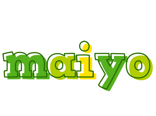 Maiyo juice logo
