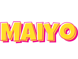 Maiyo kaboom logo