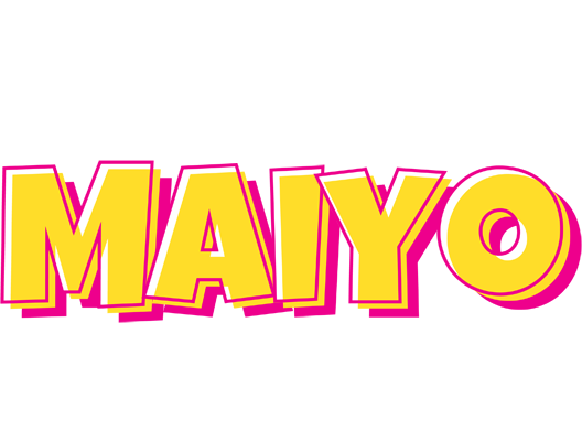 Maiyo kaboom logo