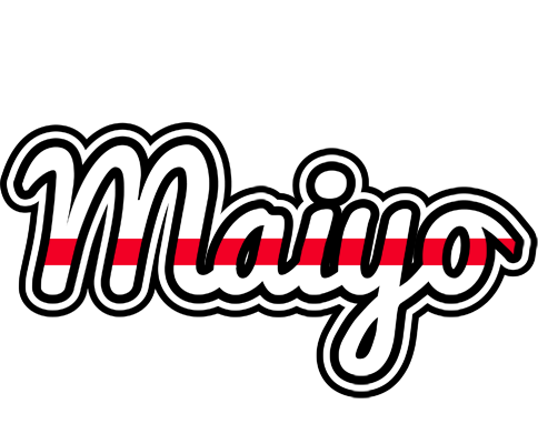 Maiyo kingdom logo