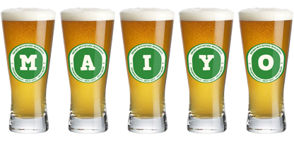 Maiyo lager logo