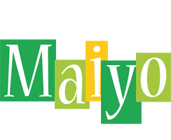 Maiyo lemonade logo