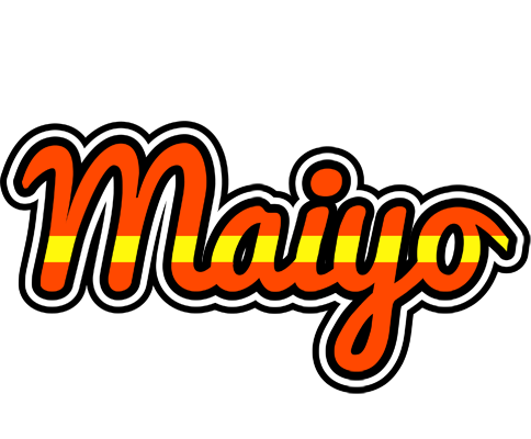Maiyo madrid logo